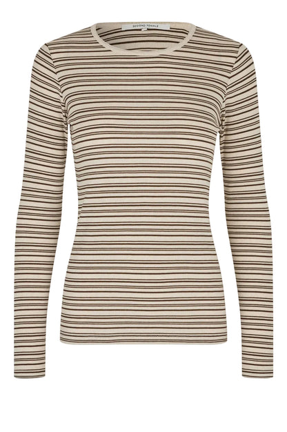 Second Female Flyra O-Neck Tee