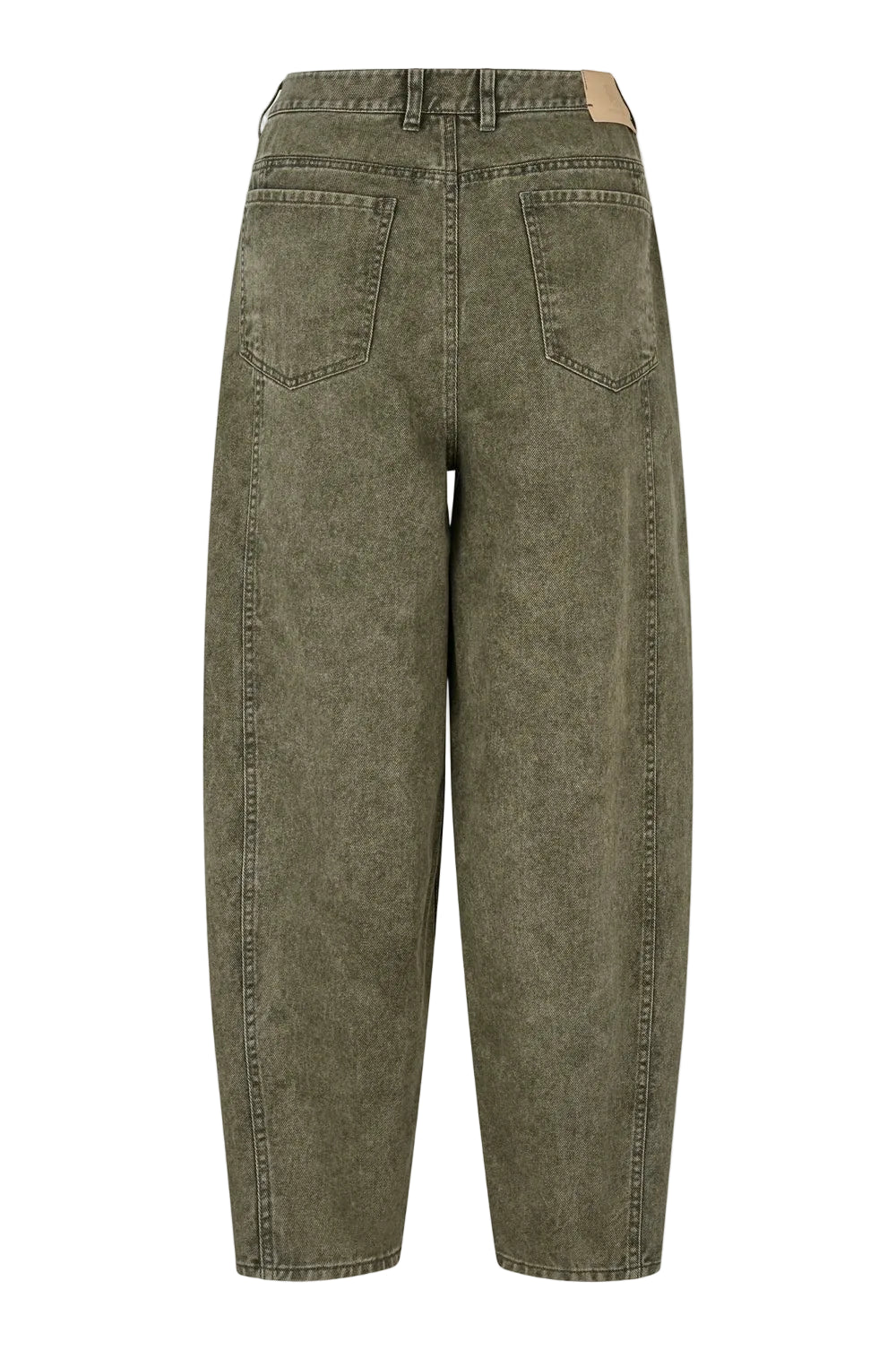 Second Female Jaye Denim Barrel Jeans