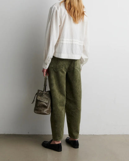 Second Female Jaye Denim Barrel Jeans