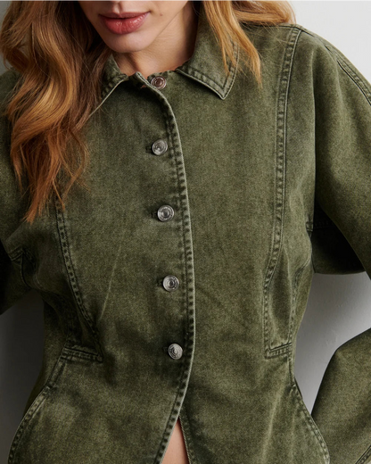 Second Female Jaye Denim Jacket