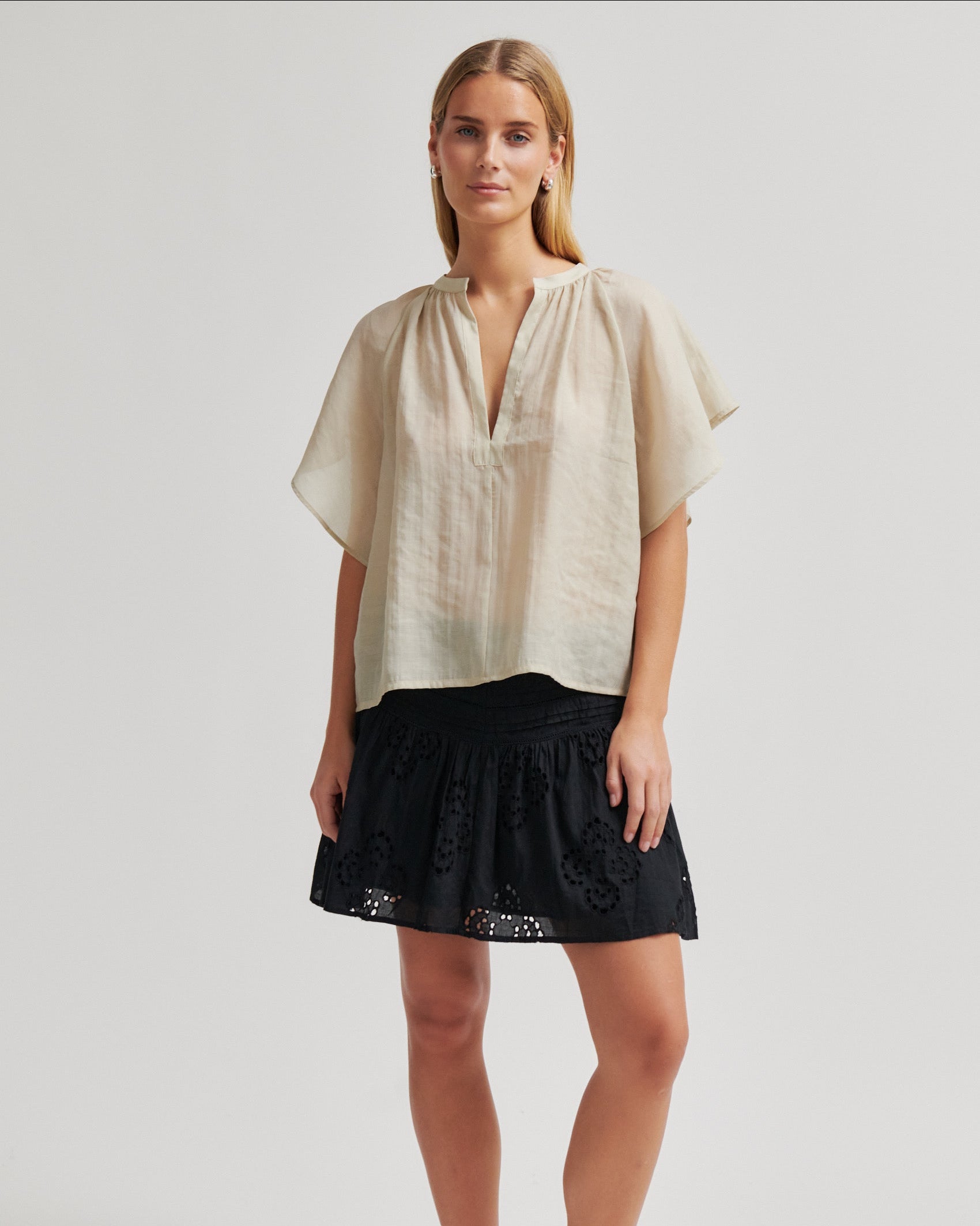 Second Female Juno Blouse
