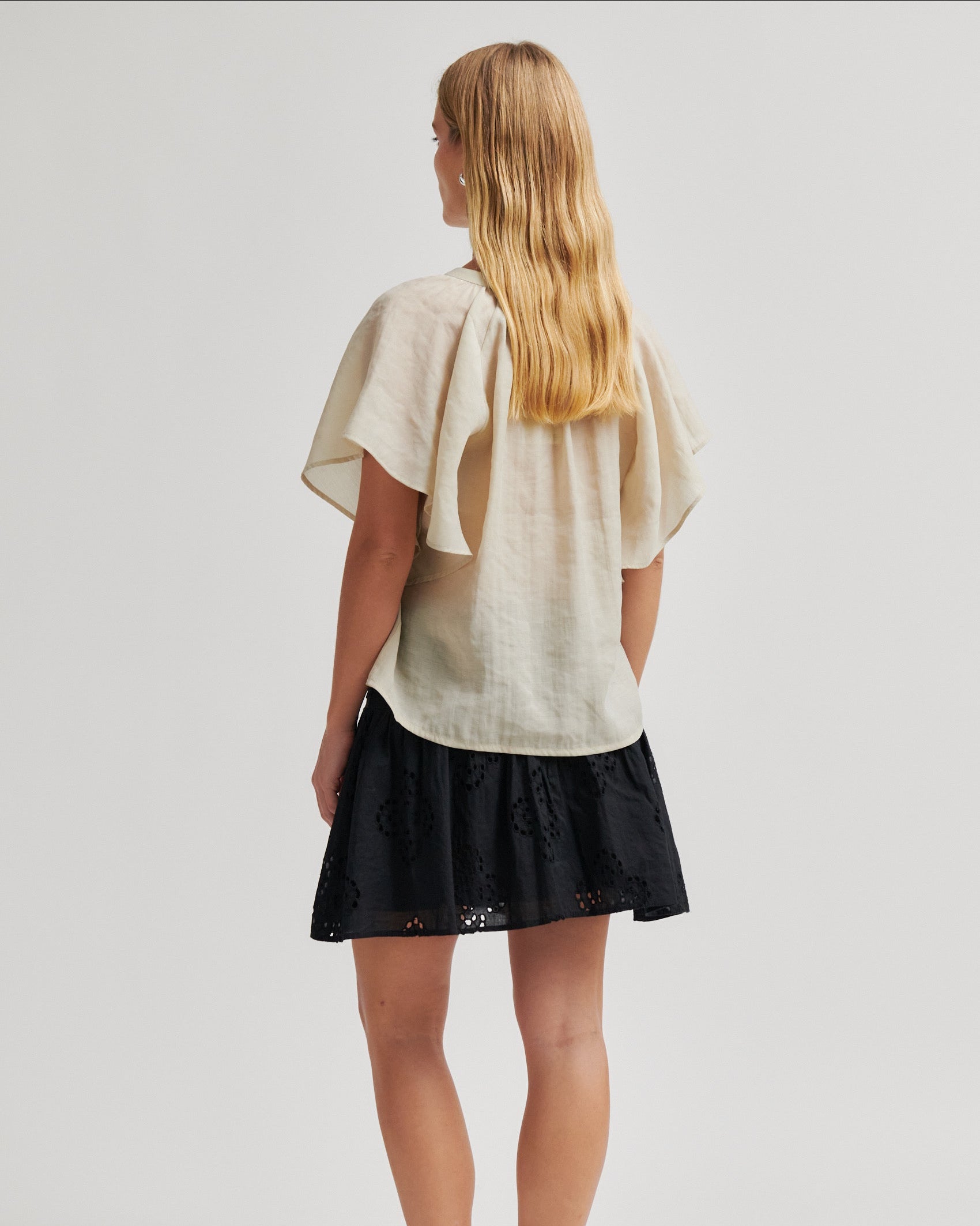 Second Female Juno Blouse