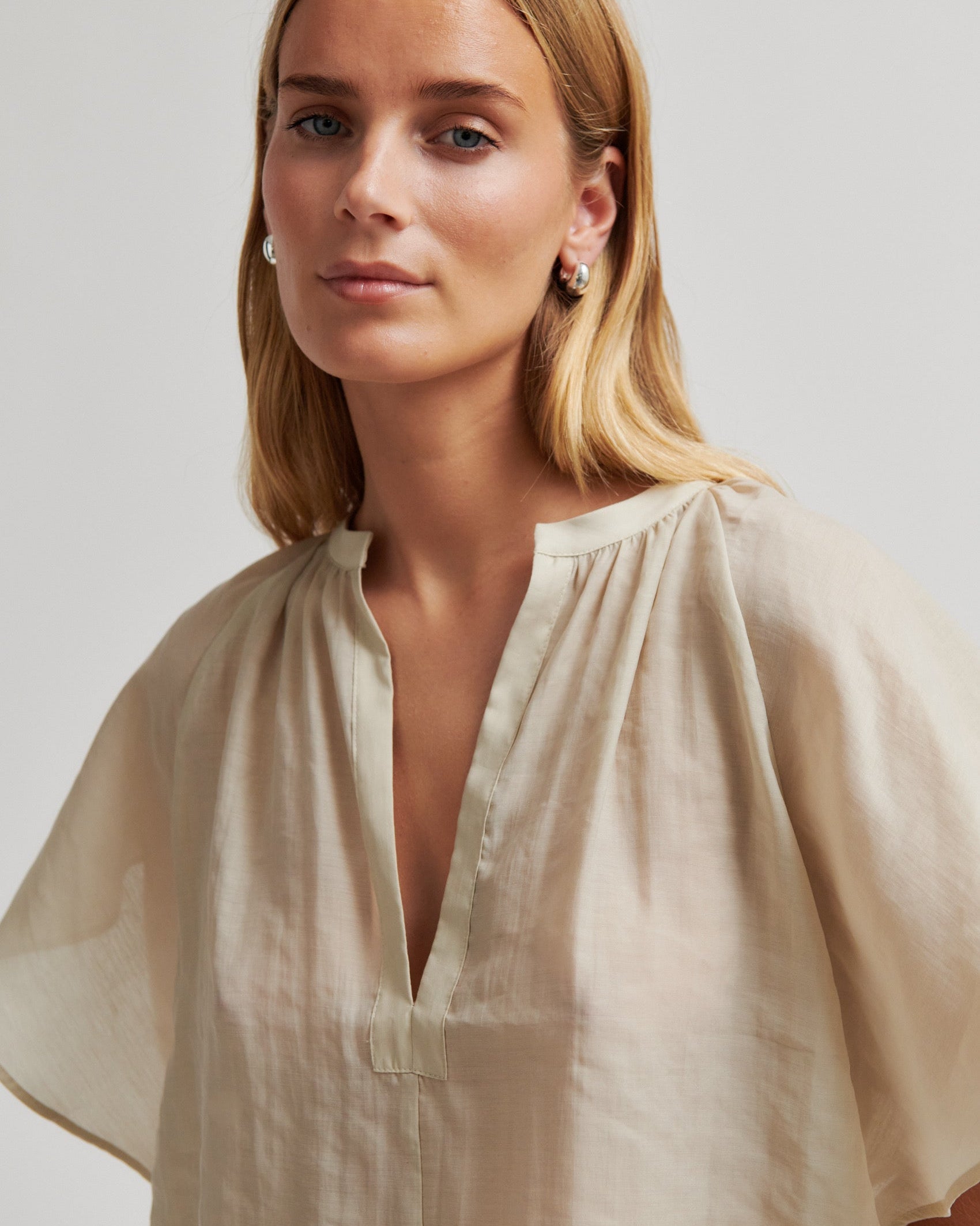 Second Female Juno Blouse