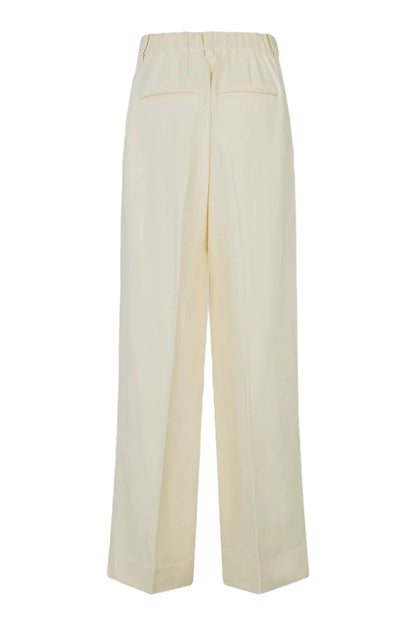 Second Female Lino Classic Trousers