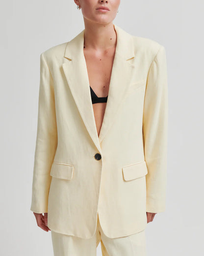 Second Female Lino New Fit Blazer