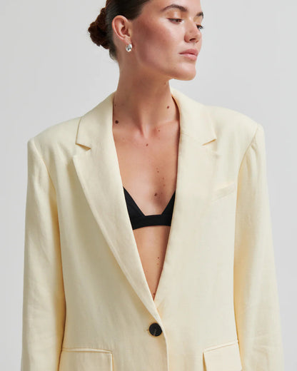 Second Female Lino New Fit Blazer