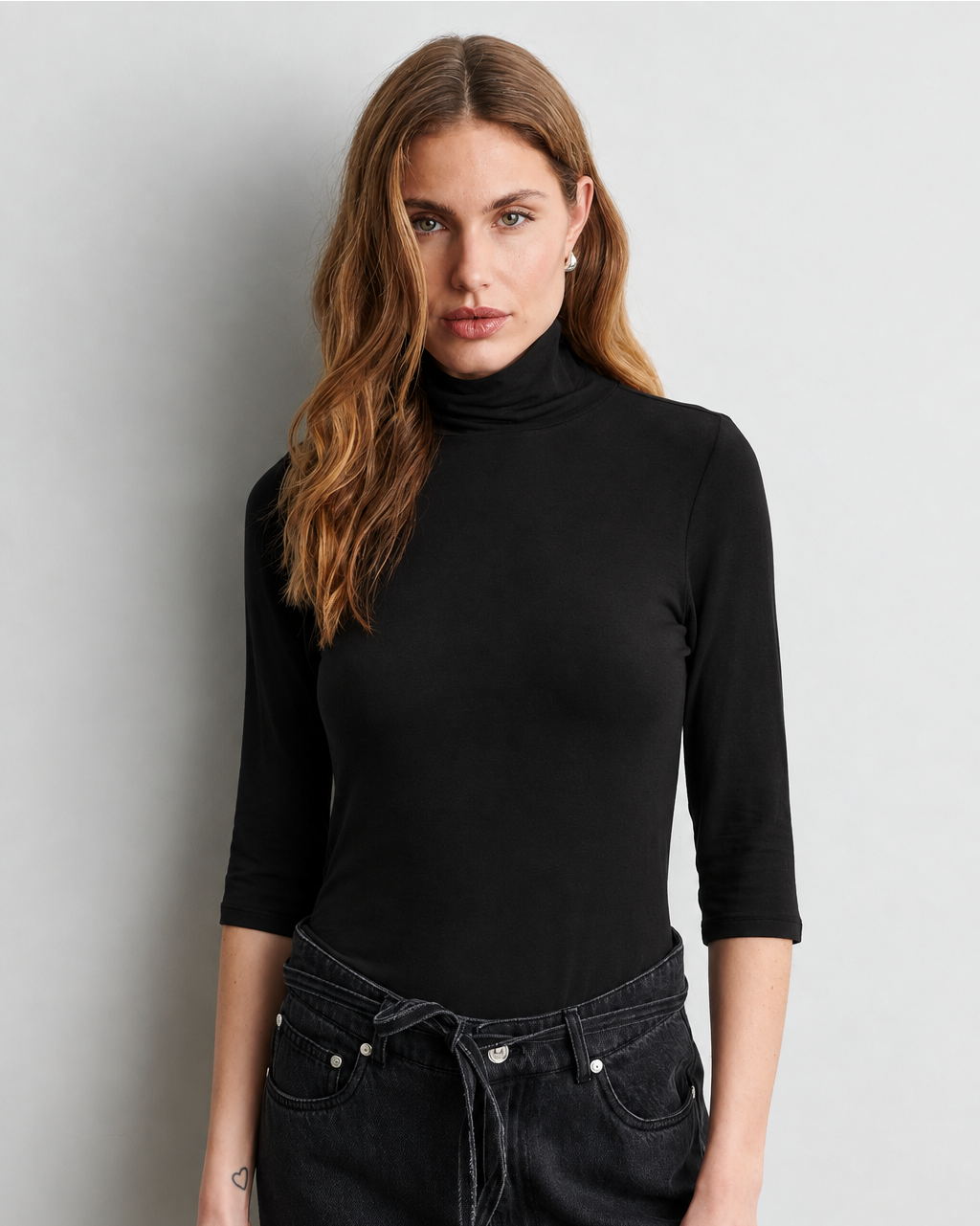 Second Female Matima T-Neck SS Tee