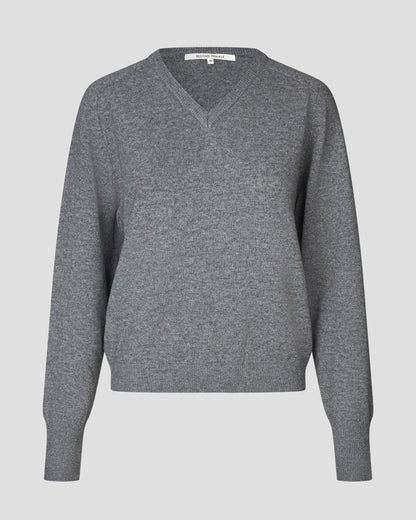 Second Female Olira Knit V-neck