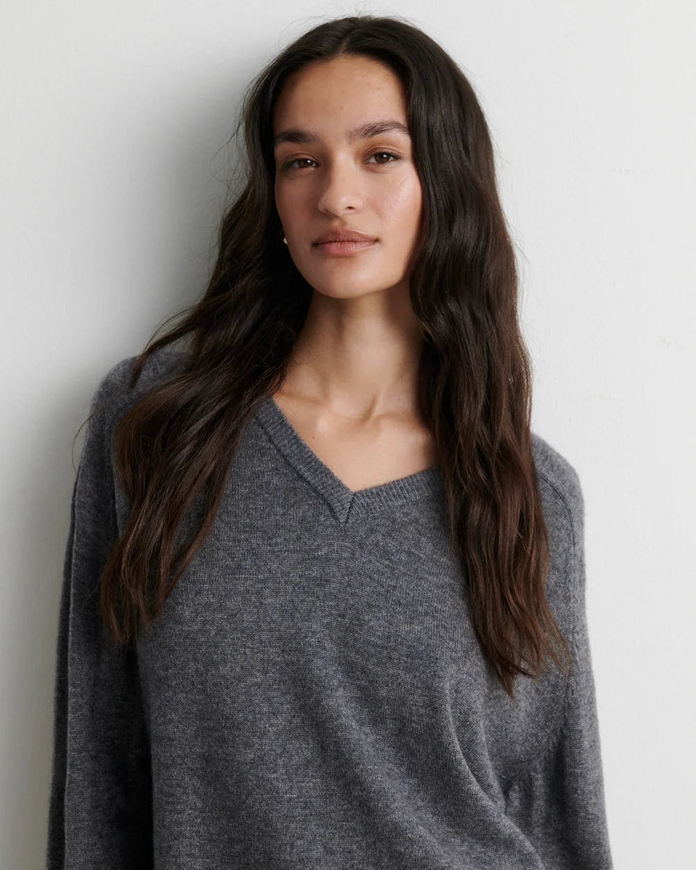 Second Female Olira Knit V-neck