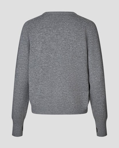 Second Female Olira Knit V-neck