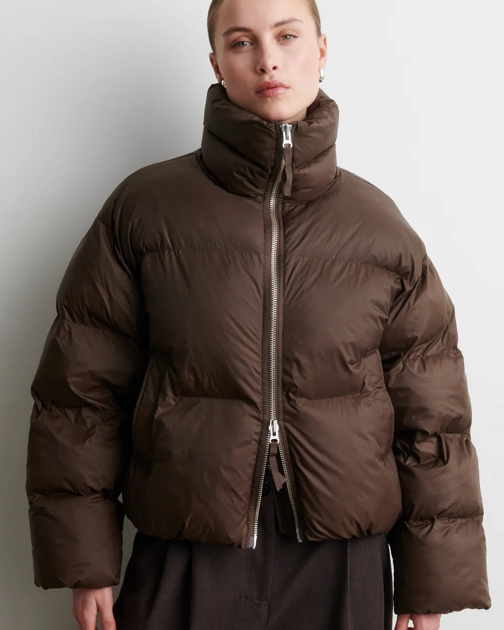 Second Female Riya Puffer Jacket