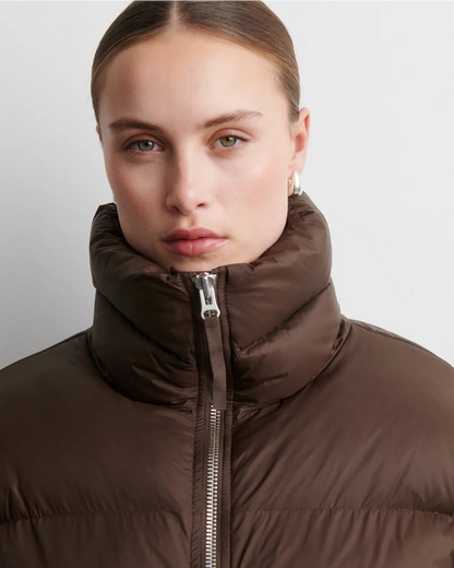 Second Female Riya Puffer Jacket