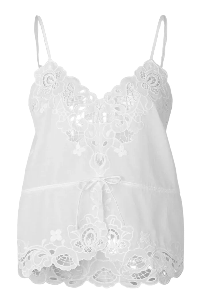 Second Female Shia Strap Top