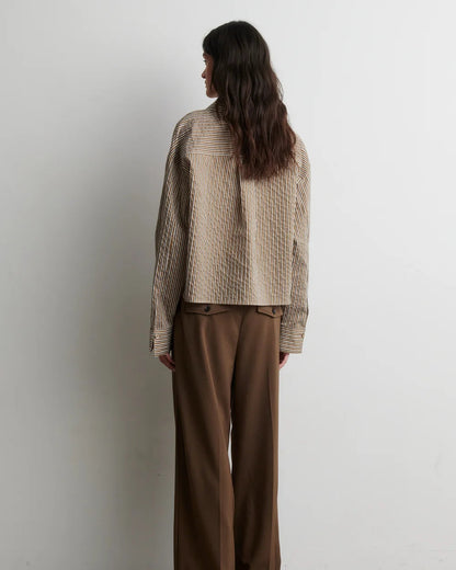 Second Female Vena Blouse