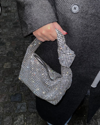 SUI AVA Silvermoon Crystal Bag Accessoires