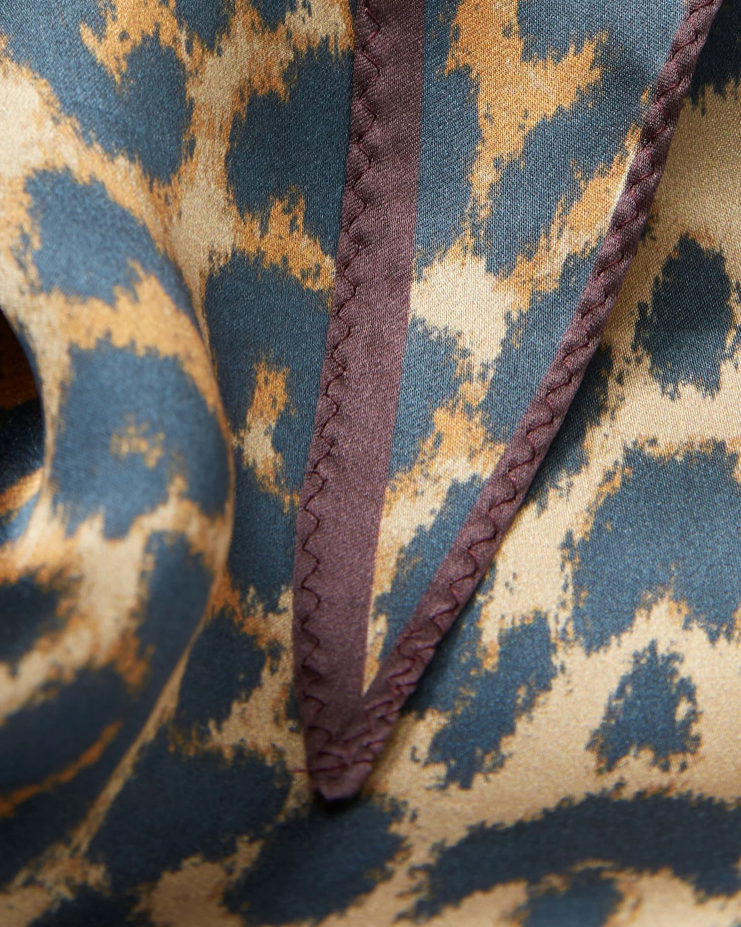 Becksöndergaard Sjaal Leopard Diamond Accessoires