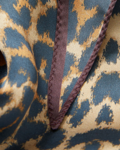 Becksöndergaard Sjaal Leopard Diamond Accessoires