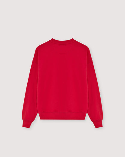 The New Society Logo Sweatshirt Print