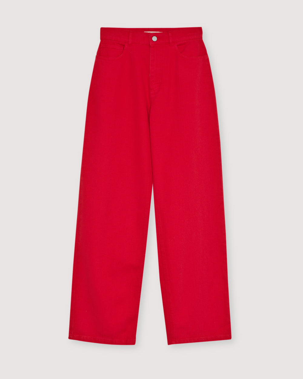 The New Society Wide Leg Denim Jeans