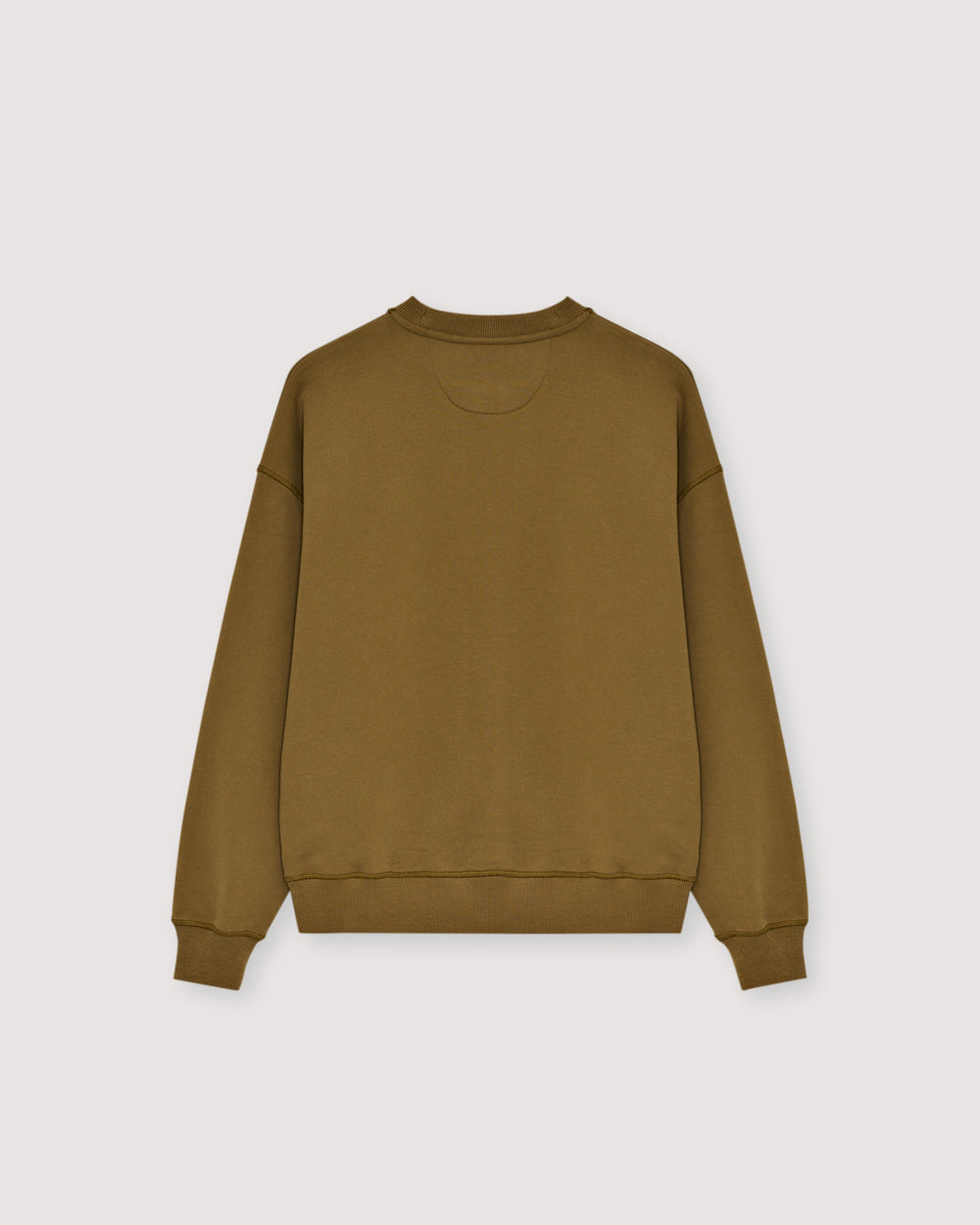 The New Society Logo Sweatshirt Embroidery
