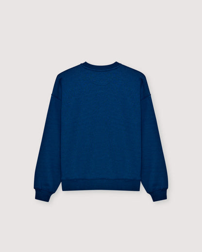 The New Society Logo Sweatshirt Print