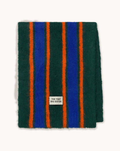 The Tiny Big Sister Stripes Sjaal Accessoires