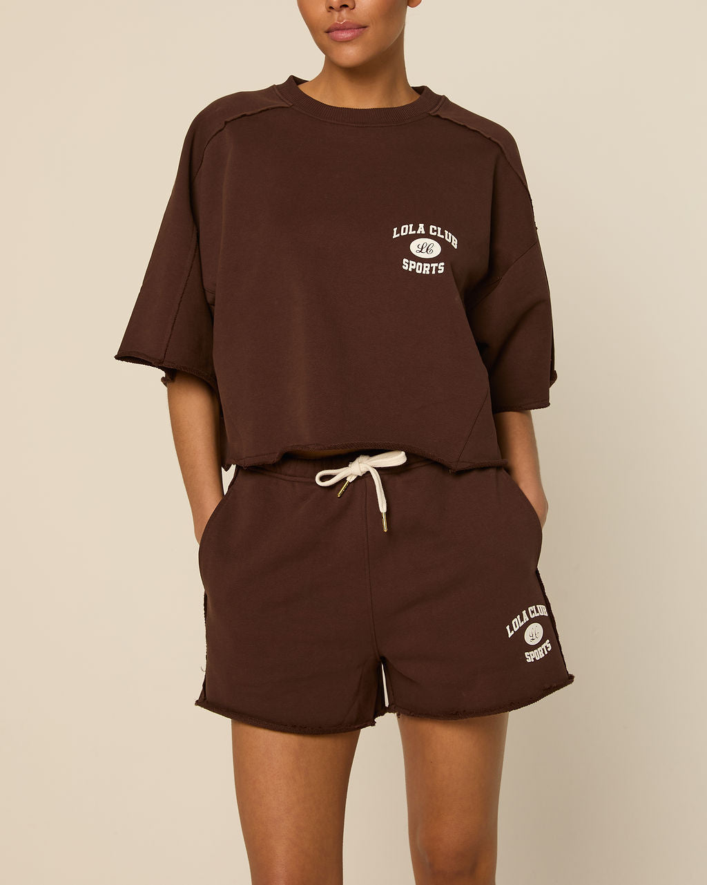 The Lola Club Anine Shorts