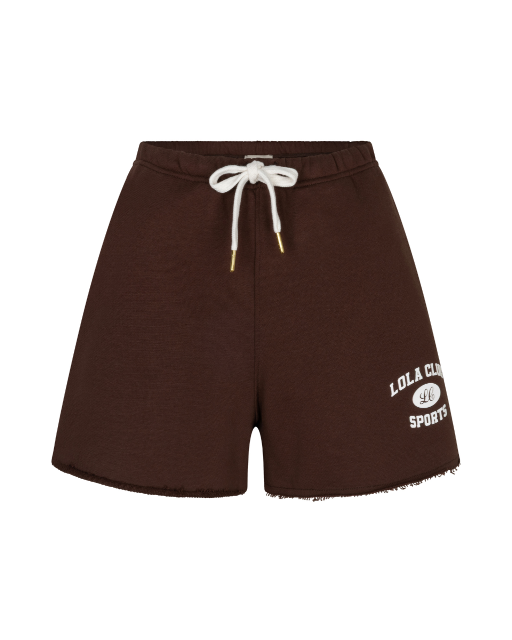 The Lola Club Anine Shorts Espresso