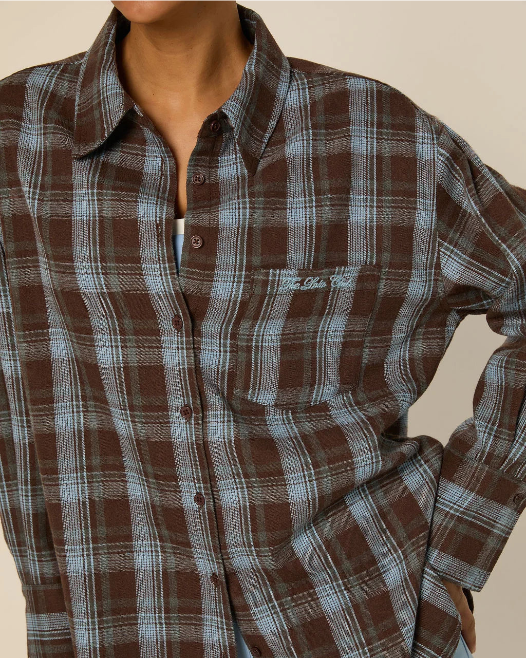 The Lola Club Anne Shirt