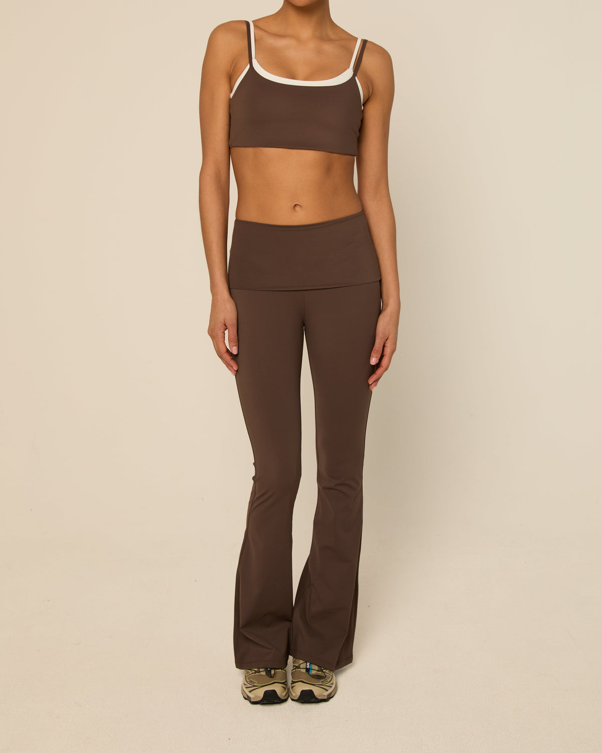 The Lola Club Bruna Flared Legging