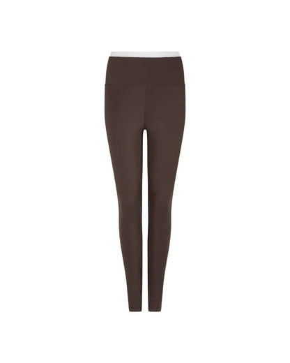 The Lola Club Bruna Legging Espresso