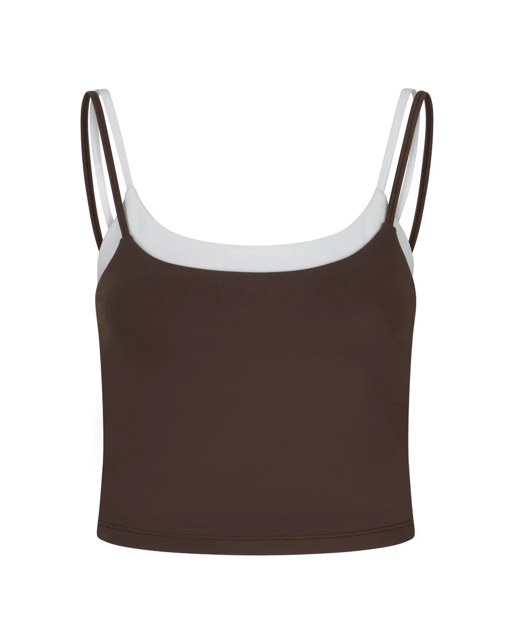 The Lola Club Bruna Top Espresso