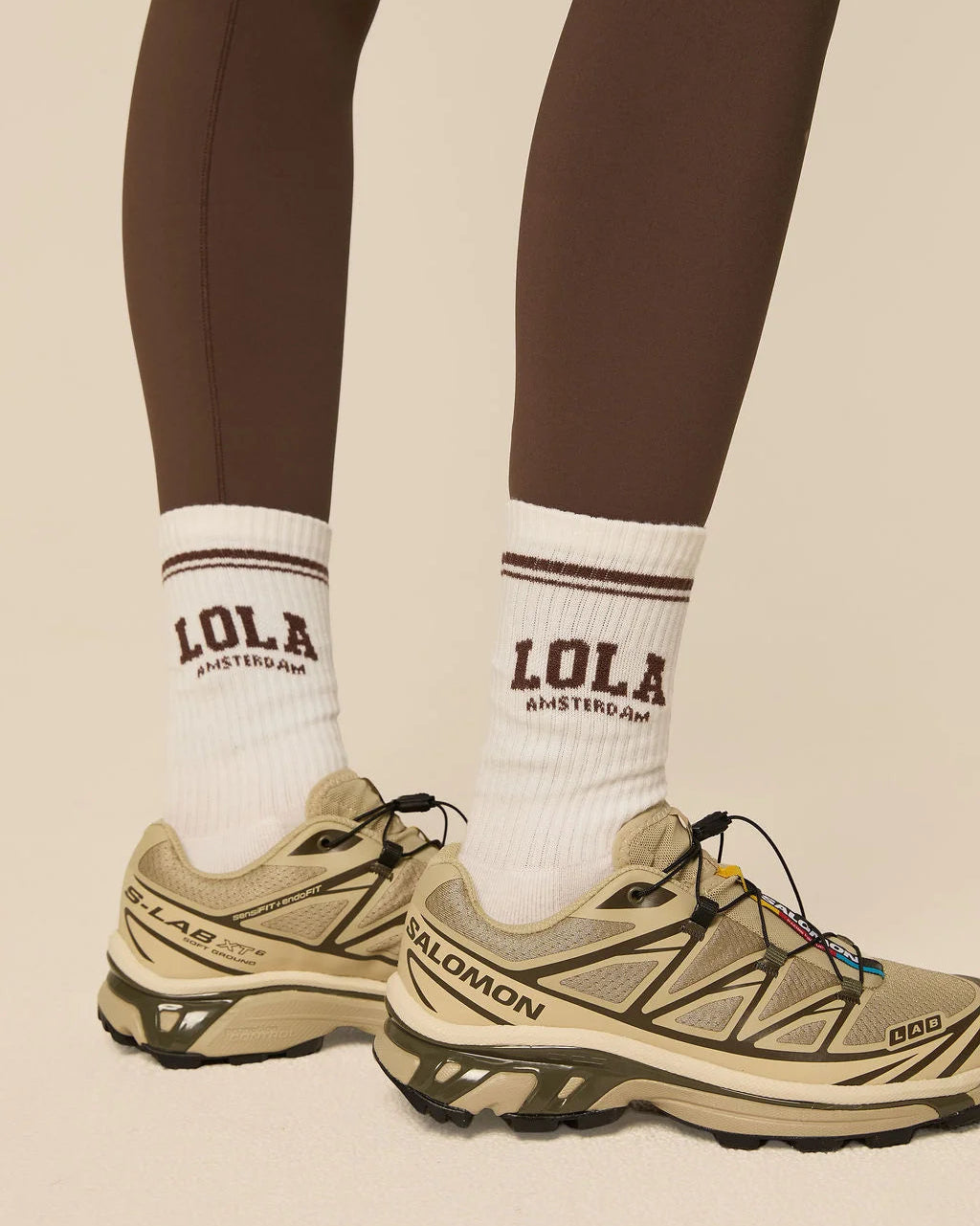 The Lola Club Lola Socks