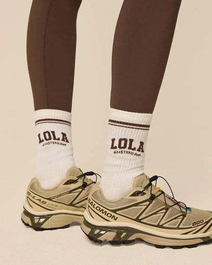 The Lola Club Lola Socks