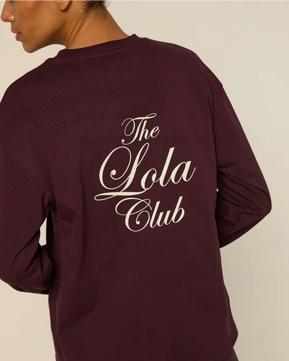 The Lola Club Yara Longsleeve