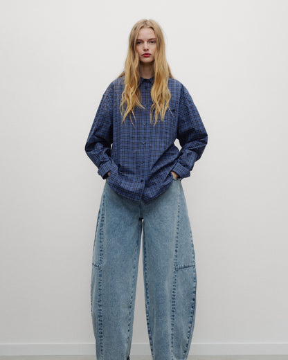 The New Society Calder Shirt