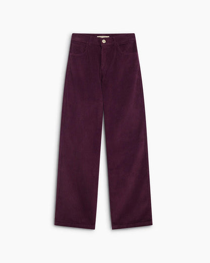 The New Society Giselle Trouser Winetesting