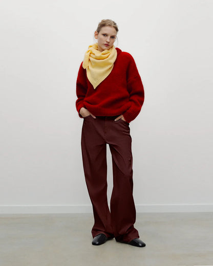 The New Society Giselle Trouser