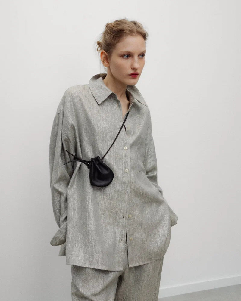 The New Society Iris Shirt