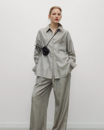 The New Society Iris Shirt