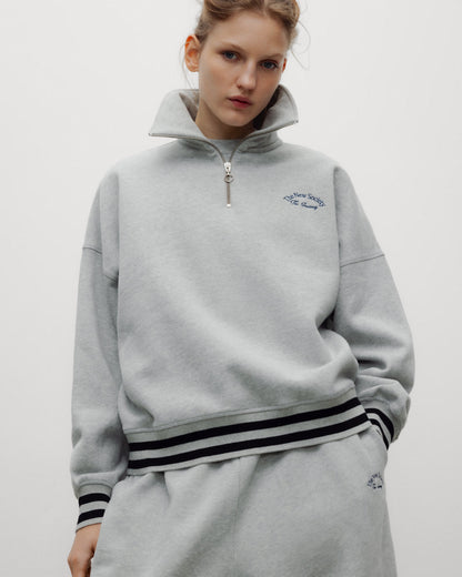 The New Society Mochi Sweater