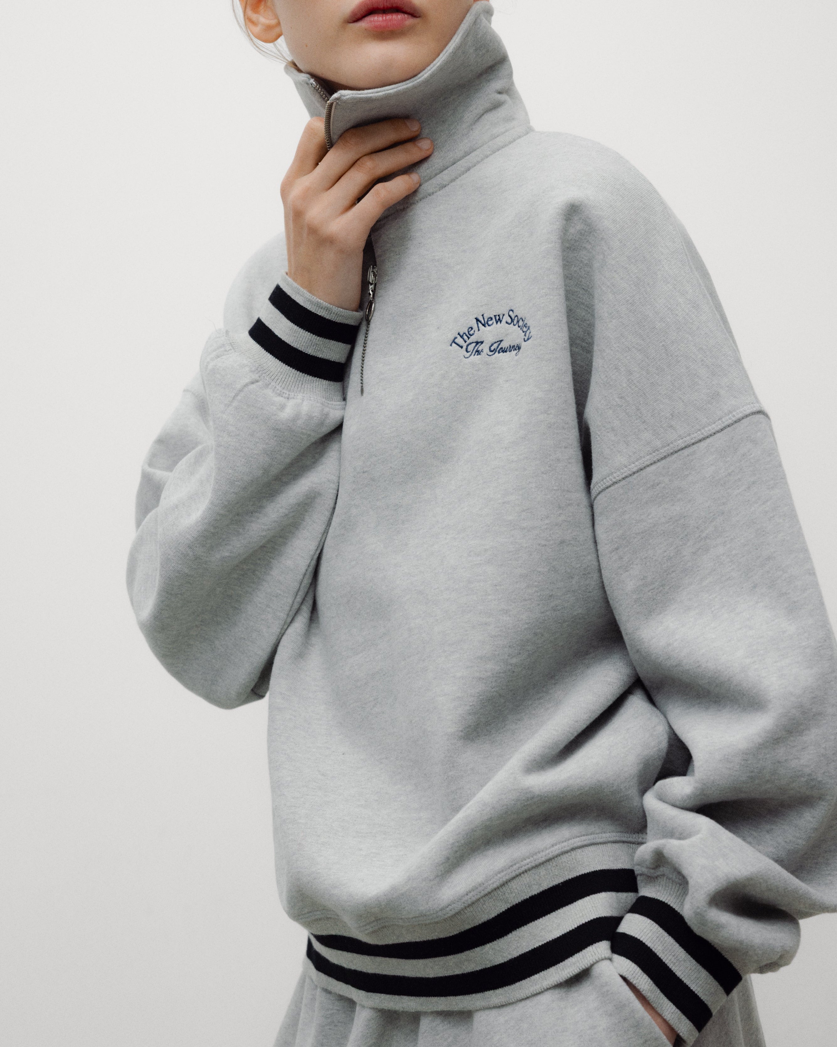 The New Society Mochi Sweater