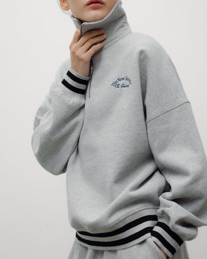 The New Society Mochi Sweater