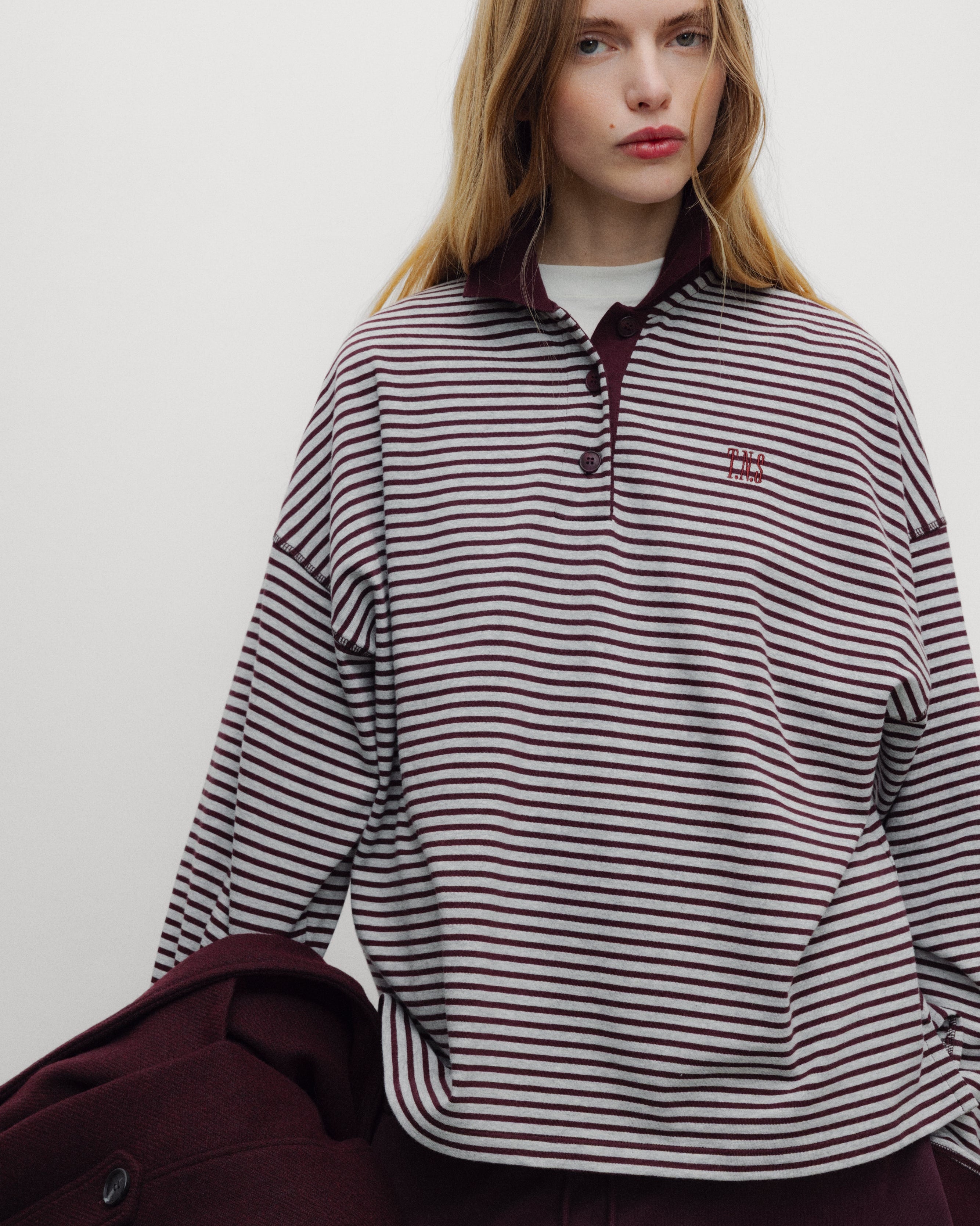 The New Society Ona Polo