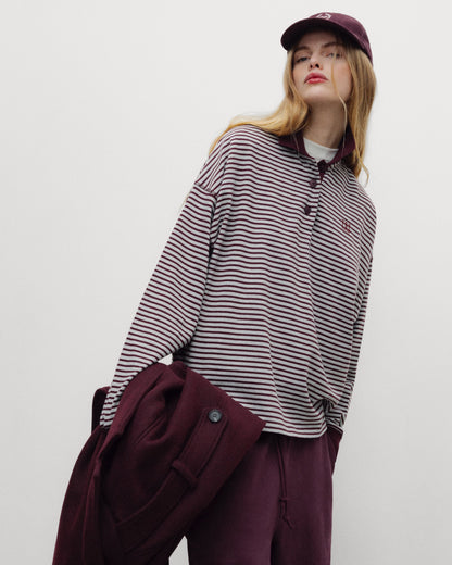 The New Society Ona Polo