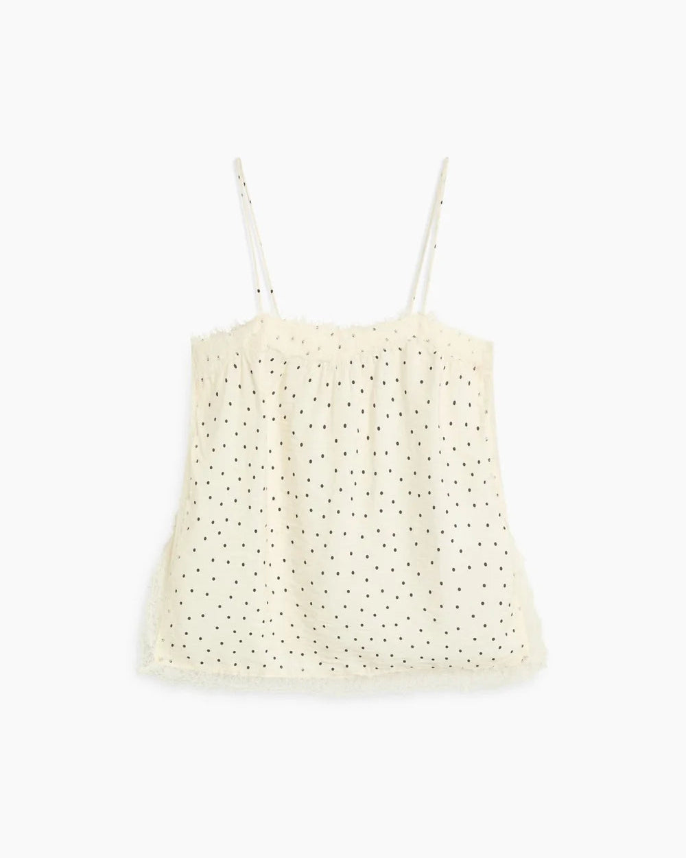 Polka Dot Top