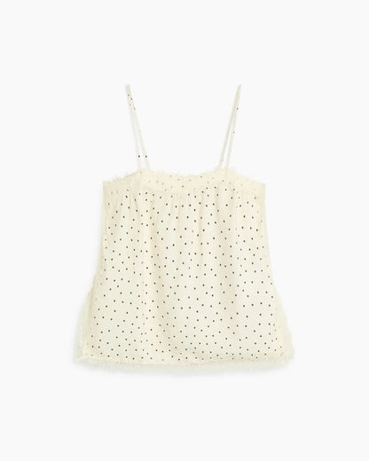Polka Dot Top