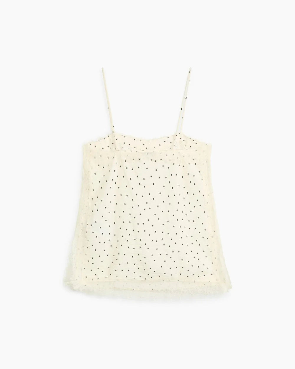 Polka Dot Top
