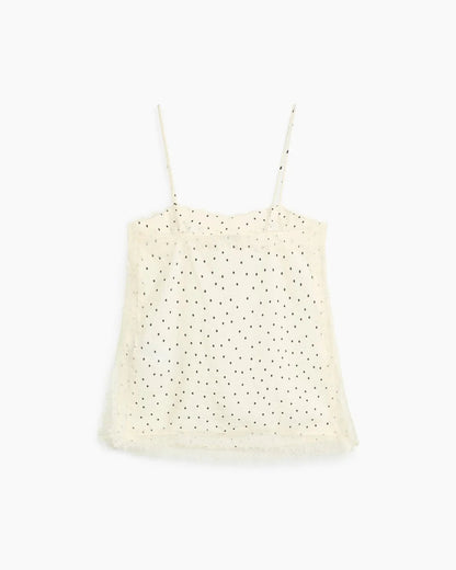 Polka Dot Top