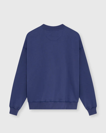 The New Society Rib Collar Sweatshirt